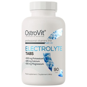 Ostrovit Electrolyte 90 Tabeletter produkt bild