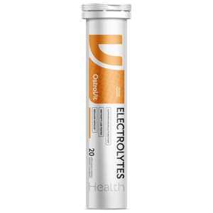 OstroVit - Elektrolyter Orange 20 tabletter produkt bild