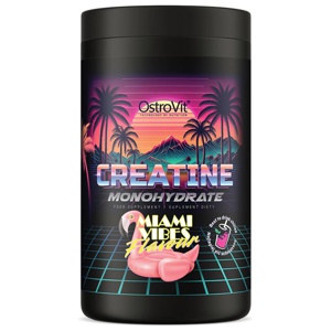 OstroVit - Kreatinmonohydrat Miami Vibes 500g produkt bild