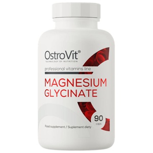 OstroVit Magnesium Glycinate 90 Kapslar produkt bild