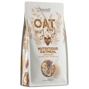 Ostrovit - Oat My Day Choklad 200g produkt bild