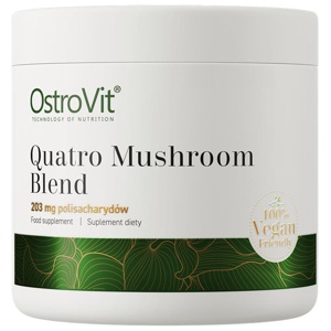 OstroVit - Quatro Svampblandning 100g produkt bild