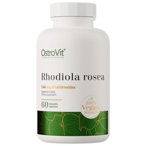 OstroVit - Rhodiola Rosea 60 kapslar produkt bild