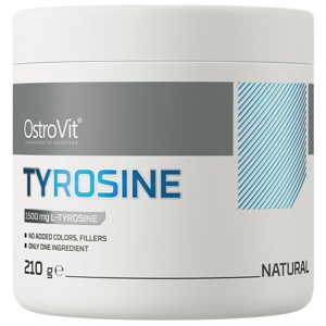 OstroVit - Tyrosine Supreme Pure 210 g produkt bild