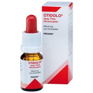 OTIDOLO spag.Peka Tropfen Produktbild