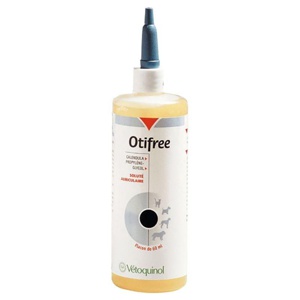 Otifree Ear Cleaning Solution Produktbild