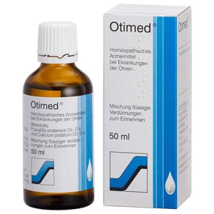 OTIMED Mischung flüssiger Verdünnungen Produktbild