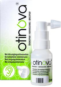 Otinova öronspray 15 ml