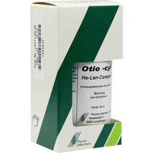 OTIO-cyl Ho-Len-Complex Tropfen Produktbild