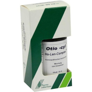 Otio cyl Ho Len Complex Tropfen, 30 ml Tropfen Produktbild