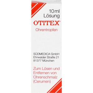 OTITEX Ohrentropfen Produktbild