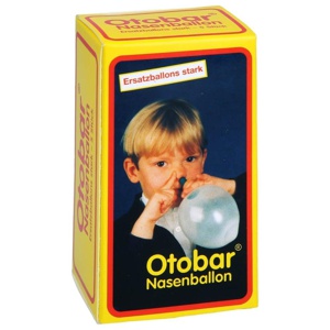 OTOBAR Ersatzballon stark Produktbild