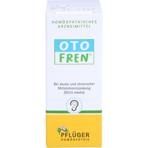 OTOFREN Tabletten Produktbild