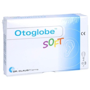 OTOGLOBE SOFT Nasenballon 1+6 Kombipackung 1 Packung Kombipackung Produktbild