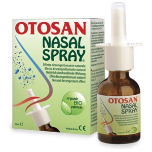 Otosan Nasal Spray 30ml Otosan produkt bild