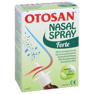 OTOSAN Nasenspray 30 ml Nasenspray Produktbild