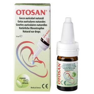 Otosan Naturliga örondroppar 10ml produkt bild