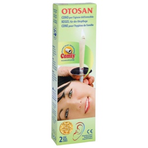 OTOSAN Ohrenkerze 2 St Produktbild