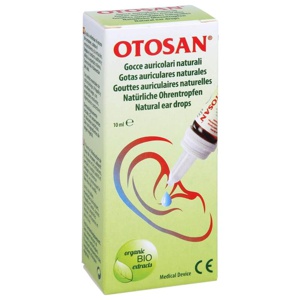 OTOSAN Ohrentropfen 10 ml Ohrentropfen Produktbild