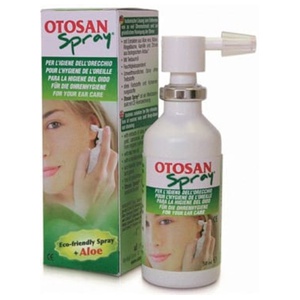 Otosan Öronspray 50 ml produkt bild
