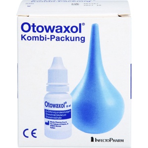 OTOWAXOL Lösung Produktbild