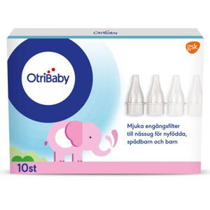 Otri-Baby Engångsfilter 10 st produkt bild