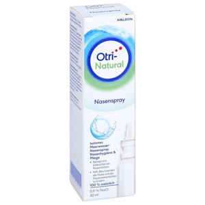 Otri-Natural Nasenspray 30 ml Nasendosierspray Produktbild