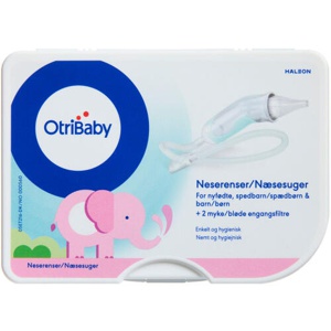 Otri-Baby Aspirator Næsesuger produktbillede