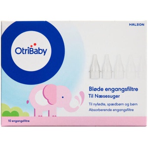 Otribaby Engangsfiltre - 10 stk produktbillede