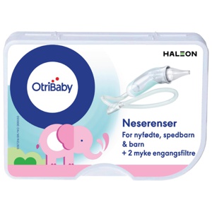 Otribaby neserenser for spedbarn produktbilde