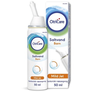 Otricare Saltvand Næsespray Børn produktbillede