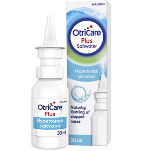 Otricare Plus Saltvand - 30 ml. produktbillede