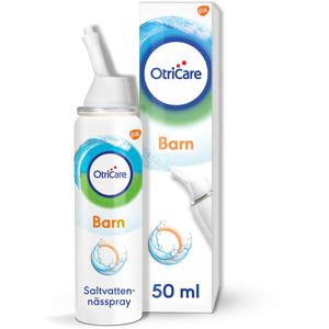 OtriCare Saltvattenspray Barn&Bebis 50ml produkt bild