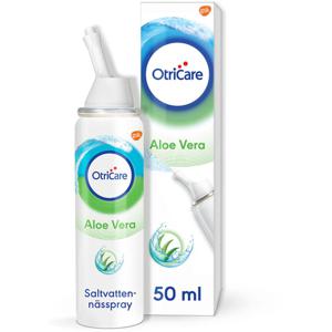 OtriCare Saltvattenspray med Aloe Vera 50 ml