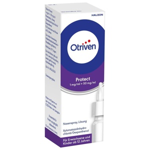 OTRIVEN Protect 1 mg/ml + 50 mg/ml Nasenspray Lsg. Produktbild