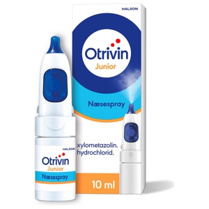 Junior næsespray 0,5 mg produktbillede