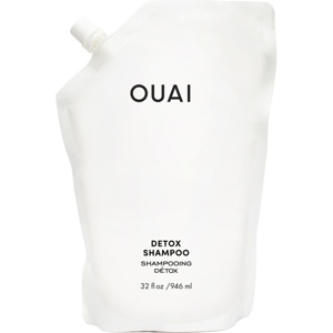 OUAI Detox Shampoo Refill Pouch 946 ml produktbillede