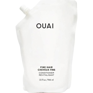 OUAI Fine Conditioner Refill Pouch 946 ml produktbillede