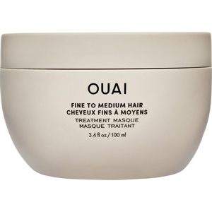 OUAI Fine/Medium Hair Treatement Masque 100 ml produktbillede