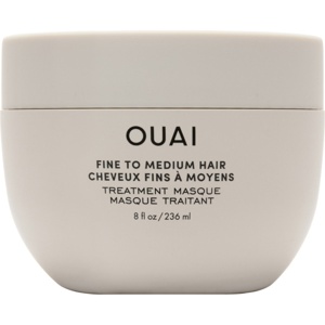 OUAI Fine/Medium Hair Treatment Masque 236 ml produktbillede