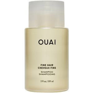OUAI Fine Shampoo (89 ml) produkt bild