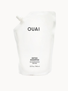 OUAI Haircare Detox Shampoo - Refill Pouch 946 ml product image