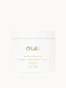 OUAI Haircare Scalp and Body Scrub St Barts Travel product image
