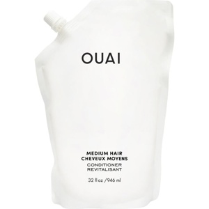 OUAI Medium Conditioner Refill Pouch 946 ml produktbillede