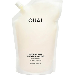 OUAI Medium Shampoo Refill Pouch 946 ml produktbillede