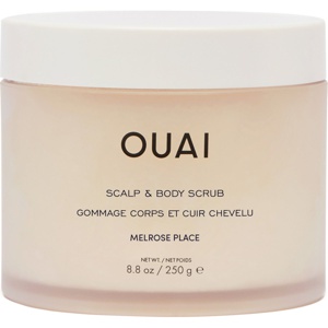 OUAI Scalp And Body Scrub Melrose Place 250 g produktbillede