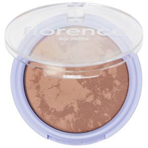 Florence by Mills Out Of This Whirled Marble Bronzer Cool Tones 9 g produkt bild