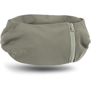 Ovaer Nackkudde med Huva Khaki Green produkt bild
