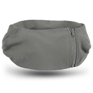 Ovaer Nackkudde med huva Tuscany Olive II produkt bild