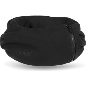Ovaer Pitch Black Nackkudde med huva II produkt bild